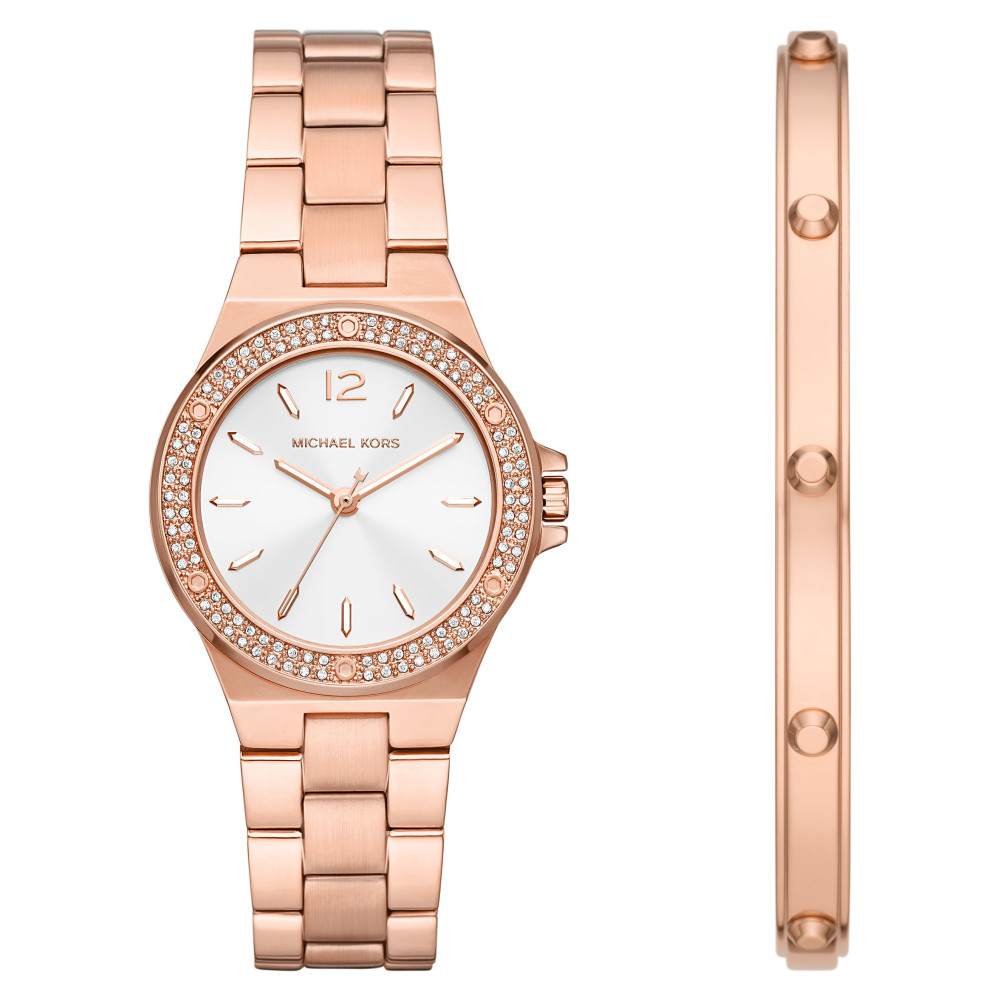 Michael Kors LENNOX MK1073SET - zegarek damski 1