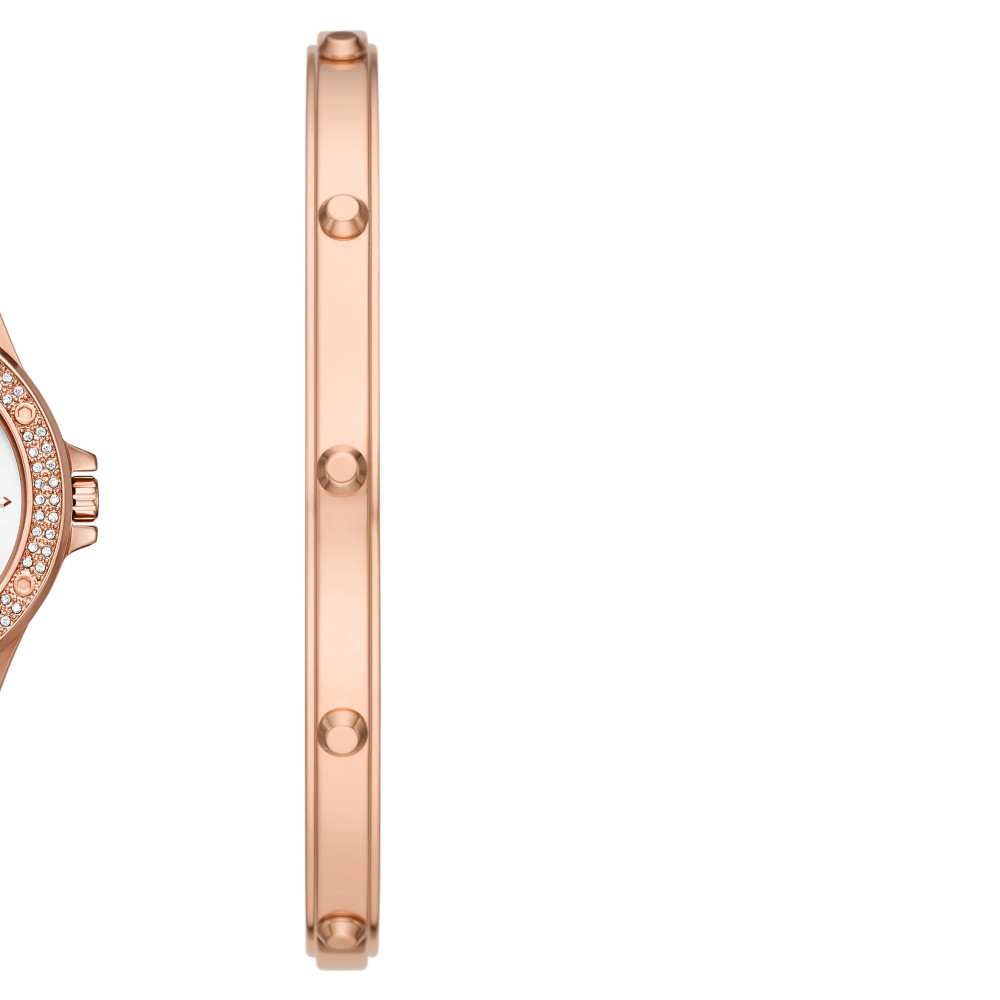 Michael Kors LENNOX MK1073SET - zegarek damski 6