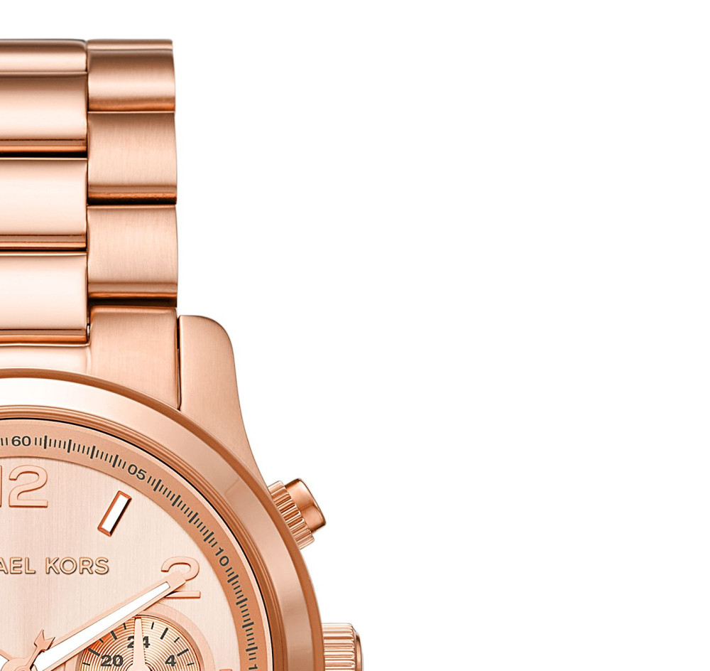 Michael Kors RUNWAY MK7324 - zegarek damski 5