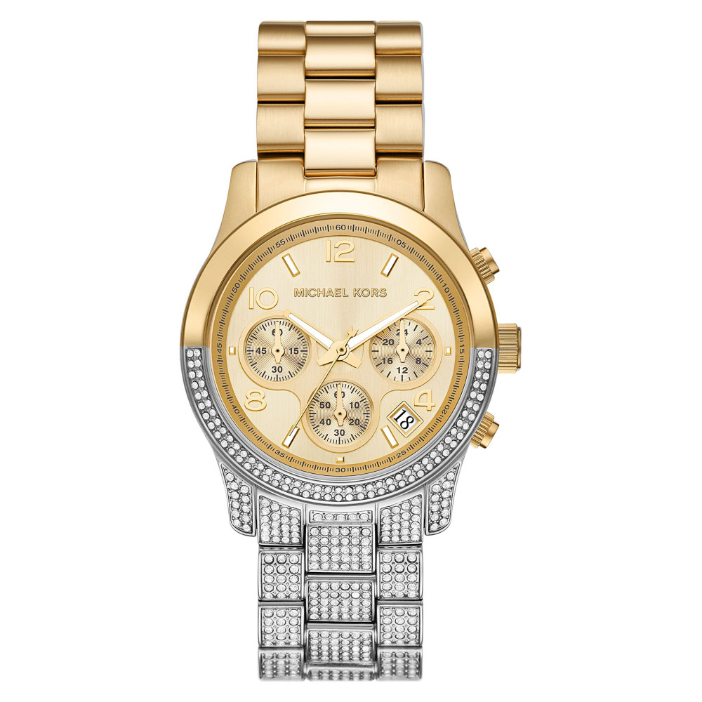 Michael Kors RUNWAY MK7329 - zegarek damski 10