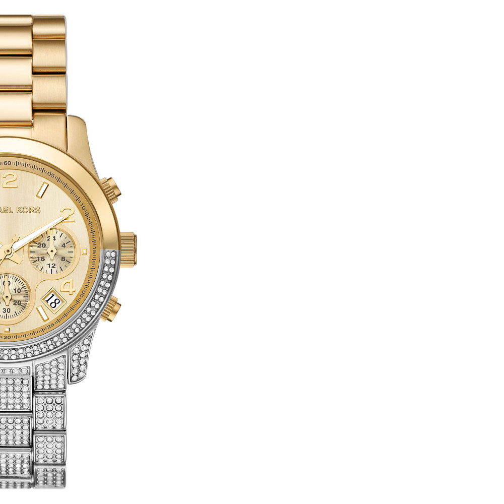 Michael Kors RUNWAY MK7329 - zegarek damski 6