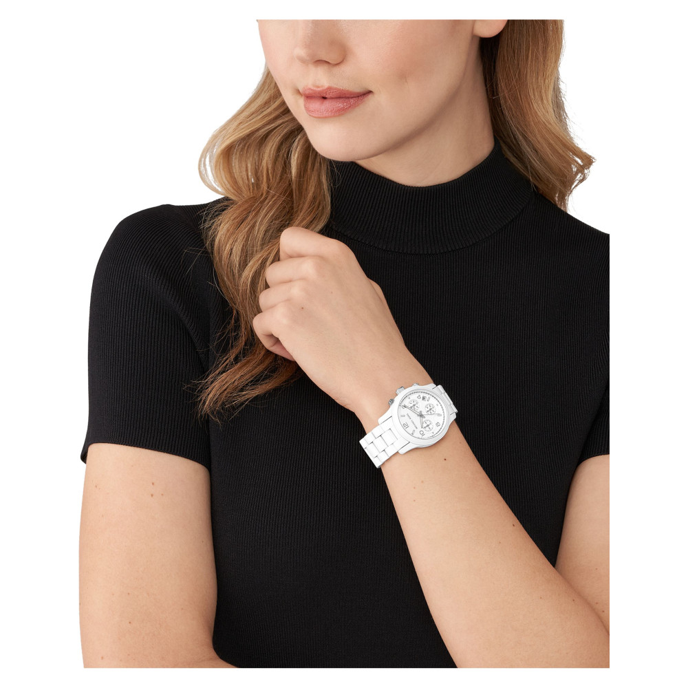 Michael Kors RUNWAY MK7331 - zegarek damski 10