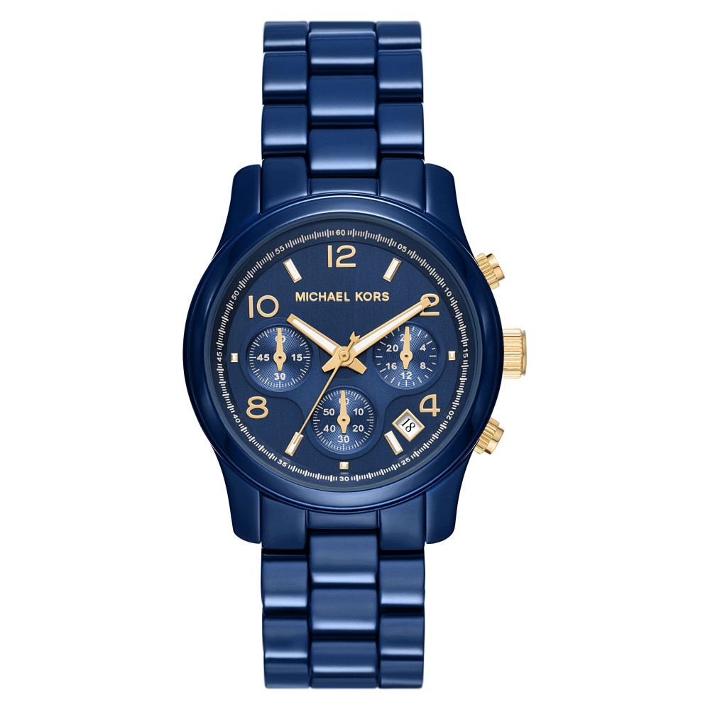 Michael Kors RUNWAY MK7332 - zegarek damski 7