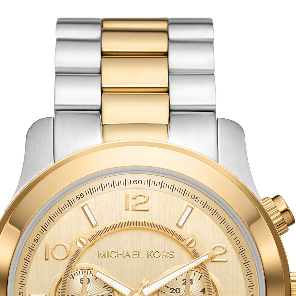 Michael Kors RUNWAY MK9075 - zegarek męski 3
