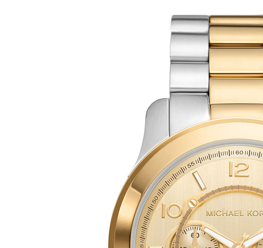 Michael Kors RUNWAY MK9075 - zegarek męski 4