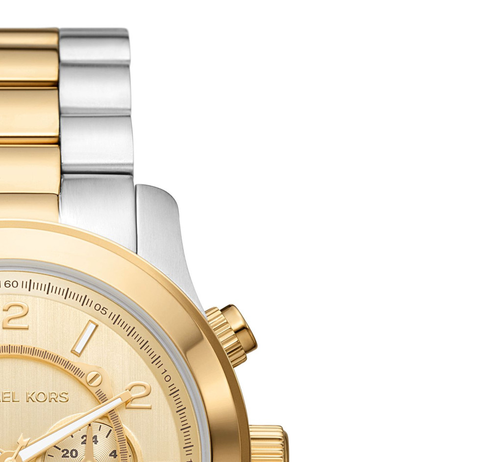 Michael Kors RUNWAY MK9075 - zegarek męski 5