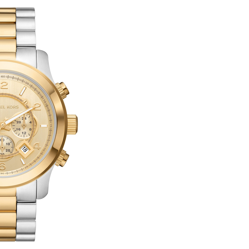 Michael Kors RUNWAY MK9075 - zegarek męski 6