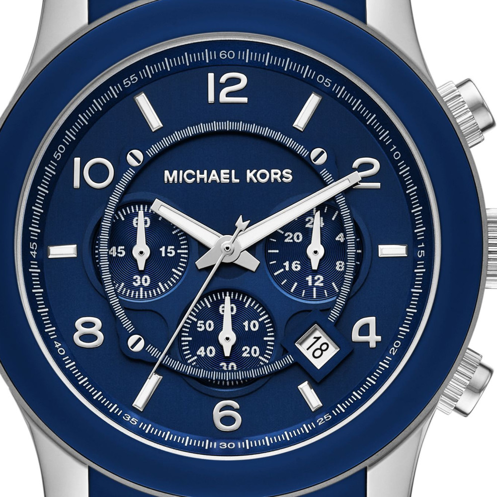 Michael Kors RUNWAY MK9077 - zegarek męski 2