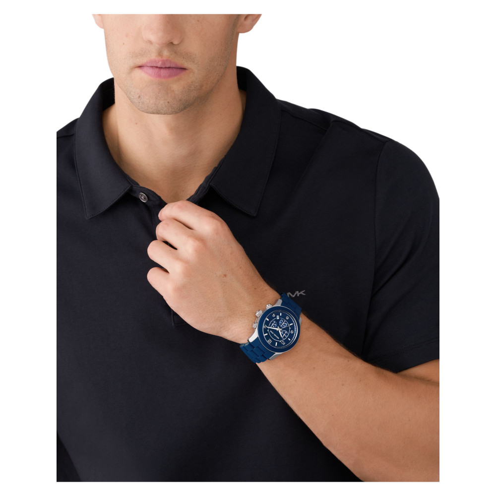 Michael Kors RUNWAY MK9077 - zegarek męski 8