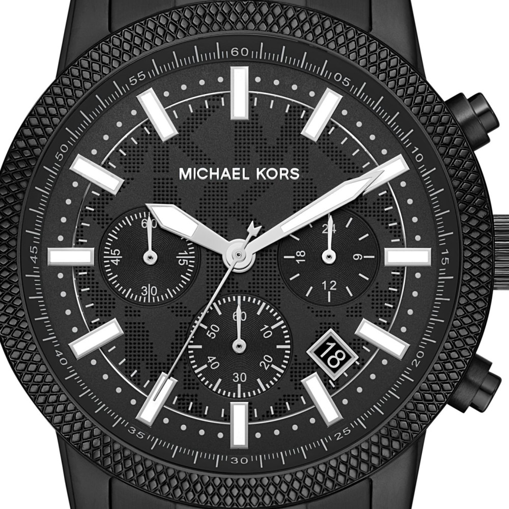Michael Kors HUTTON MK9089 - zegarek męski 2