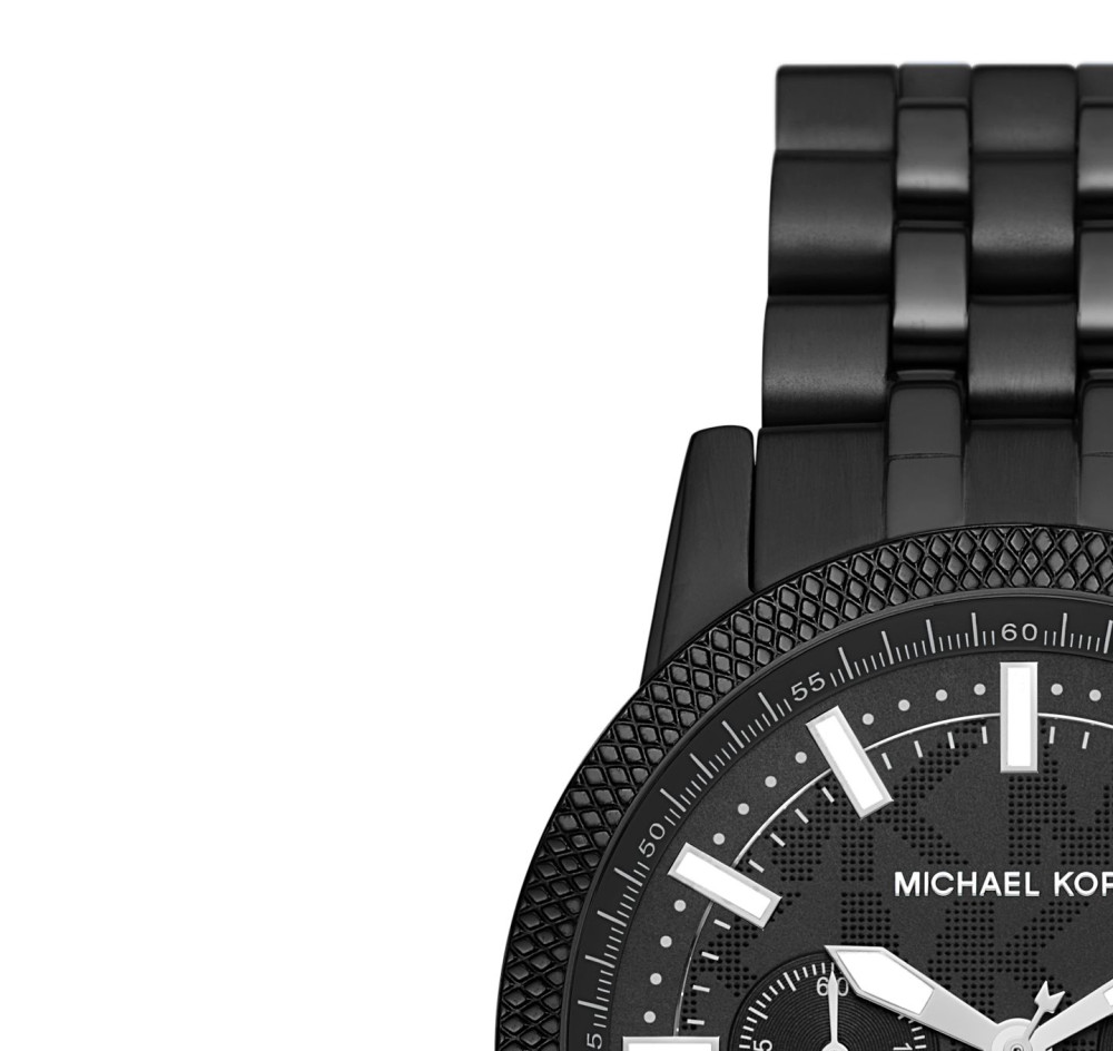 Michael Kors HUTTON MK9089 - zegarek męski 4
