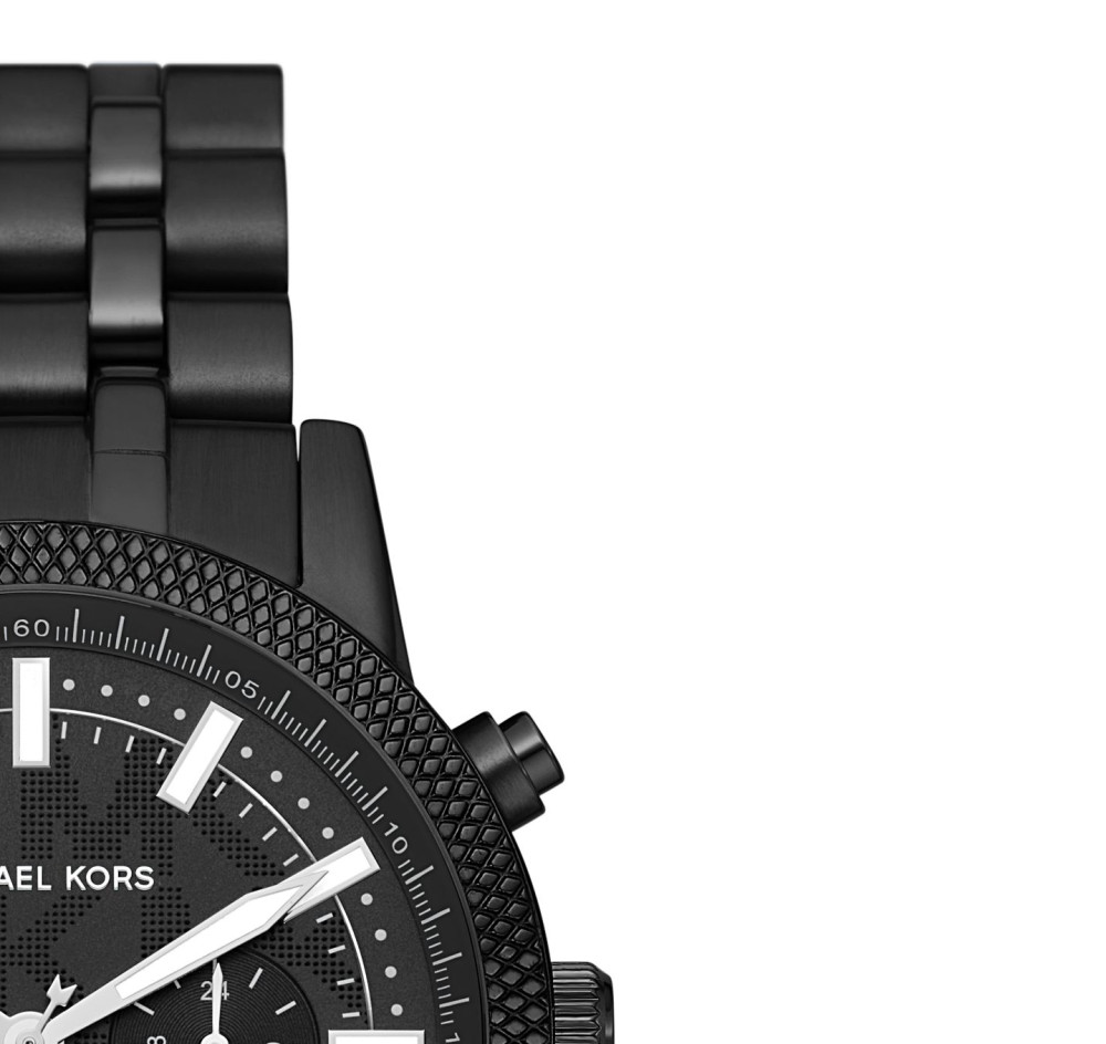 Michael Kors HUTTON MK9089 - zegarek męski 5