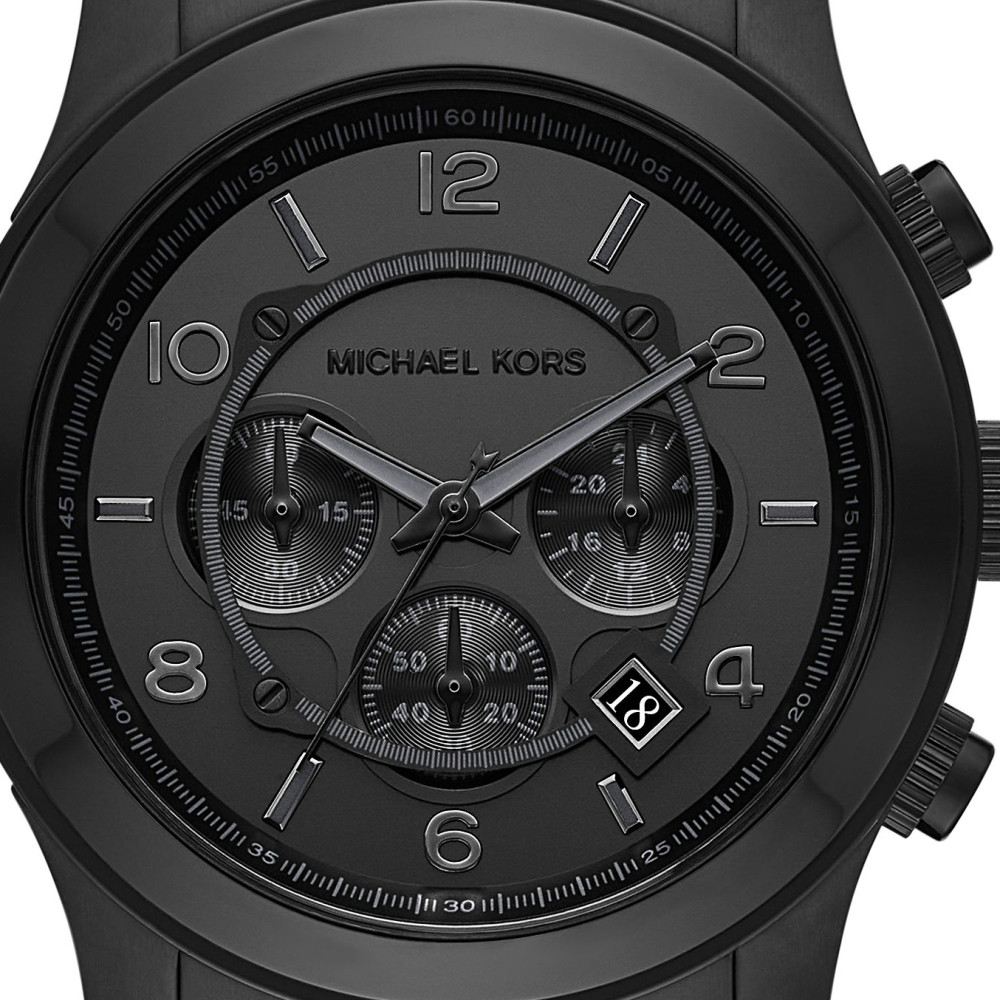 Michael Kors RUNWAY MK9073 - zegarek męski 2