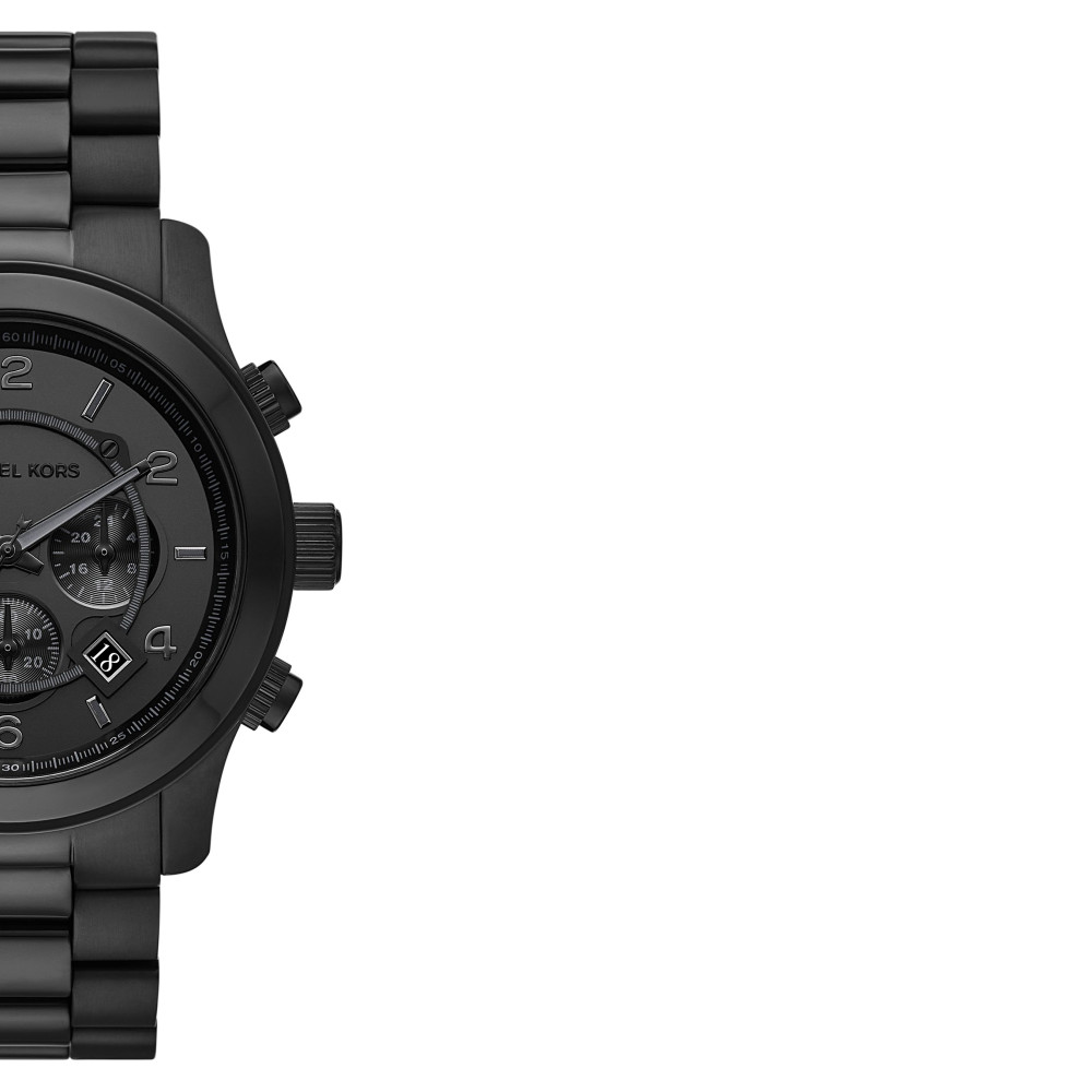 Michael Kors RUNWAY MK9073 - zegarek męski 6