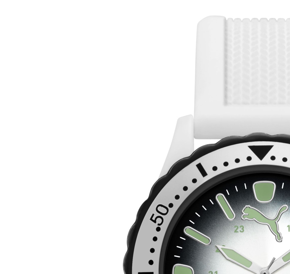 Puma P6045 - zegarek męski 4