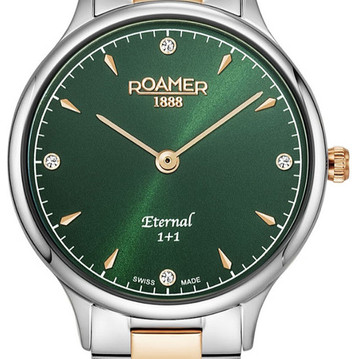 Roamer ETERNAL 863857 49 75 50 - zegarek damski 2
