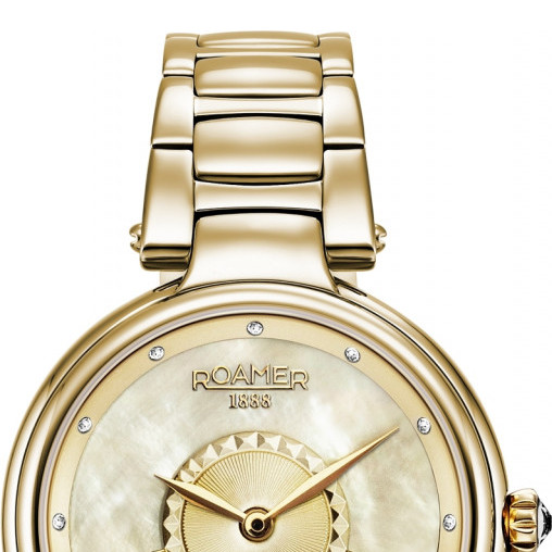 Roamer LADY MERMAID 602857 48 30 50 - zegarek damski 3