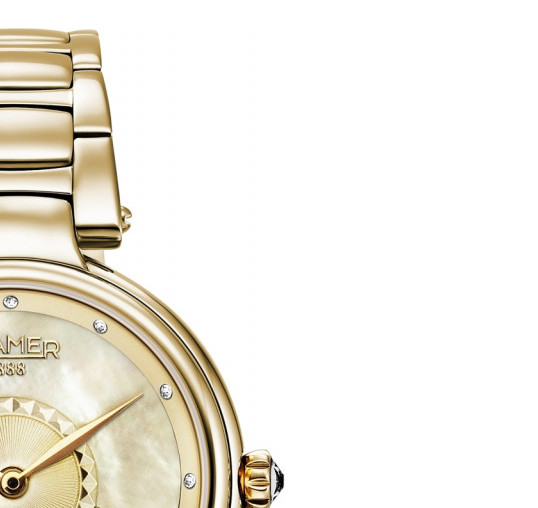 Roamer LADY MERMAID 602857 48 30 50 - zegarek damski 5