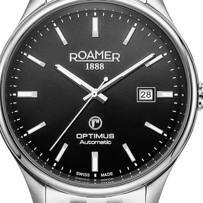 Roamer OPTIMUS 983983 41 55 50 - zegarek męski 2