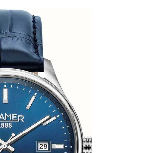 Roamer OPTIMUS 983983 41 45 05 - zegarek męski 5
