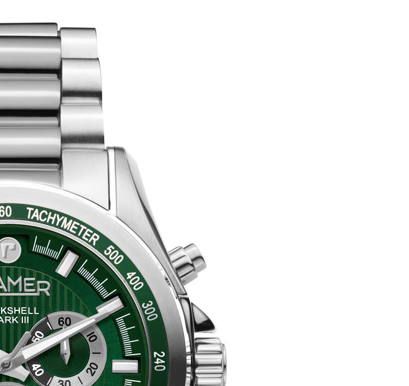 Roamer 220837 41 75 50 - zegarek męski 5