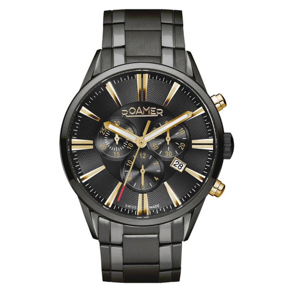 Roamer Superior 508837 45 85 50 - zegarek męski 7