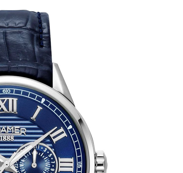 Roamer Superior 513821 41 45 05 - zegarek męski 5