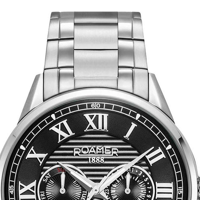 Roamer Superior 513821 41 85 50 - zegarek męski 3
