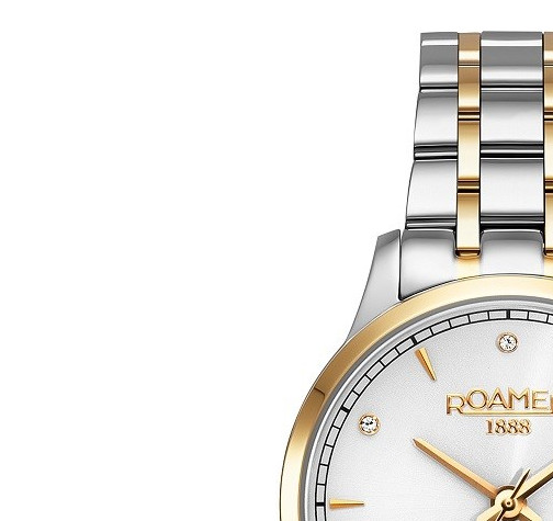 Roamer SEEHOF 509847 47 10 20 - zegarek damski 4