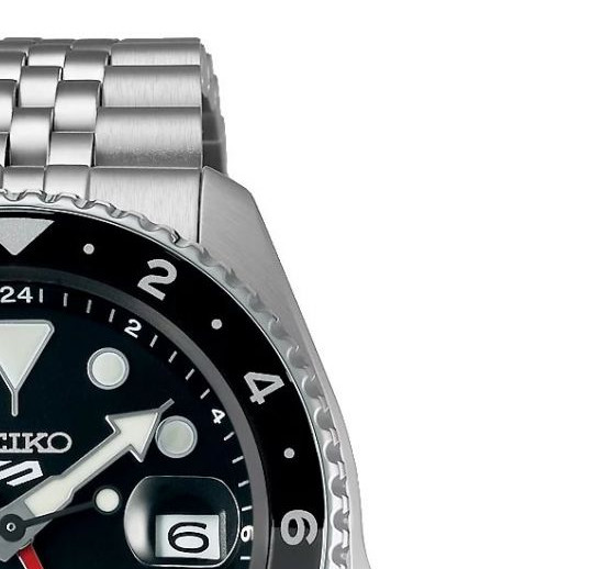 Seiko 5 Sports SSK001K1 - zegarek męski 5