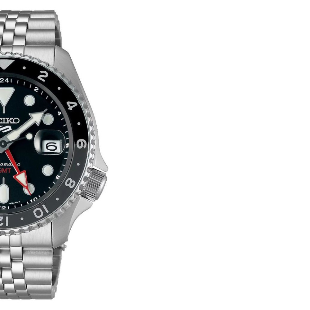 Seiko 5 Sports SSK001K1 - zegarek męski 6