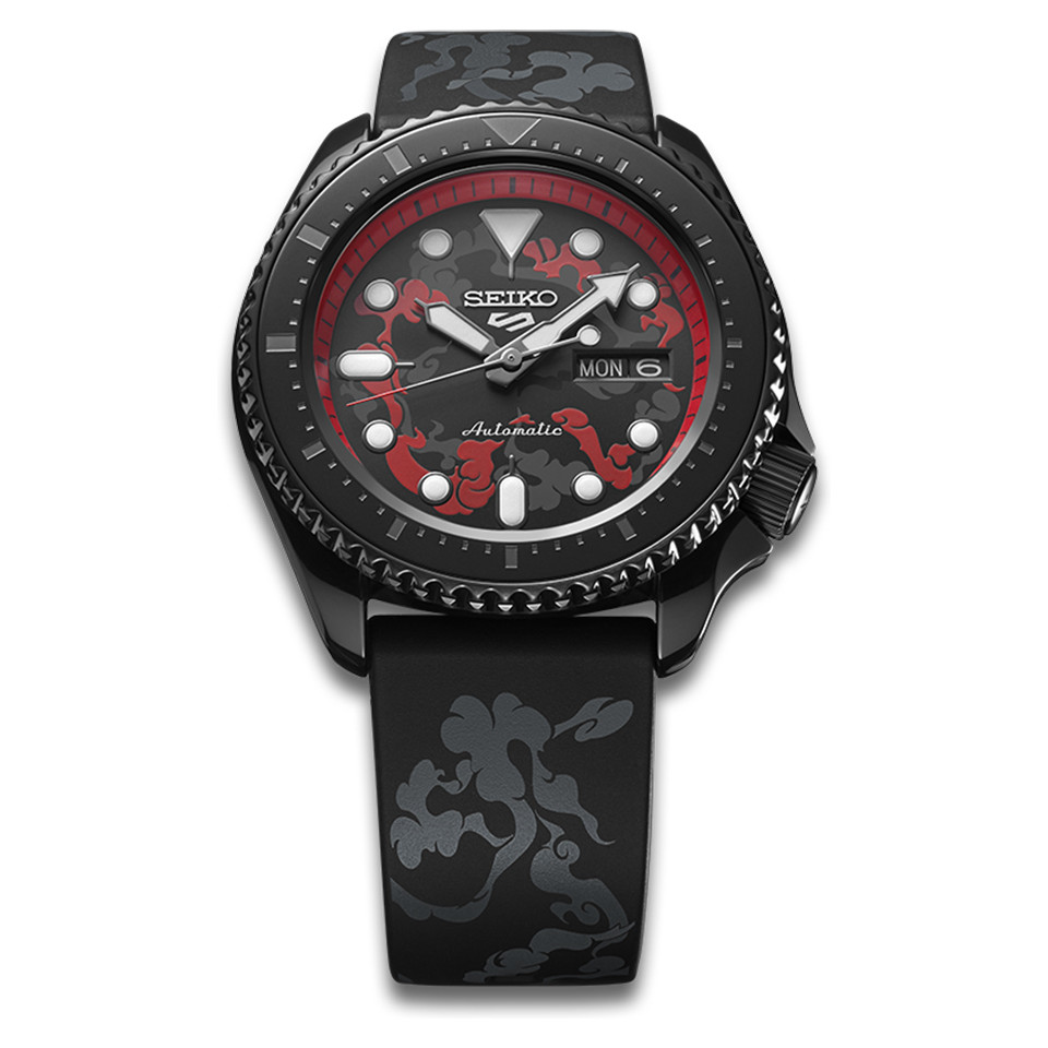 Seiko 5 Sports SRPH65K1 - zegarek męski 1