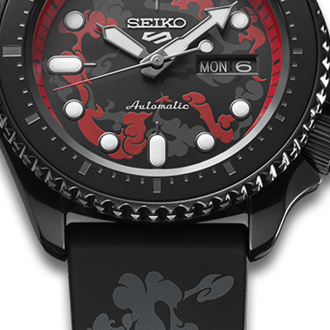 Seiko 5 Sports SRPH65K1 - zegarek męski 2