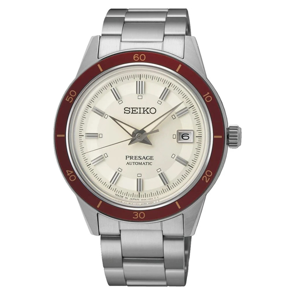 Seiko Presage SRPH93J1 - zegarek męski 7