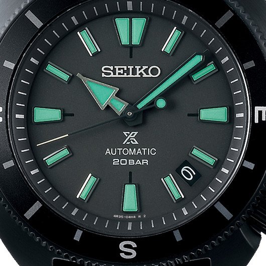 Seiko Prospex SRPH99K1 - zegarek męski 2