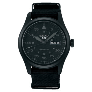 Seiko 5 Sports SRPJ11K1 - zegarek męski