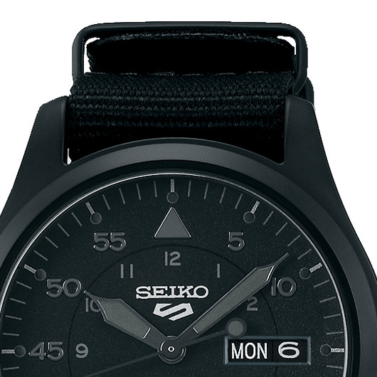Seiko 5 Sports SRPJ11K1 - zegarek męski 3