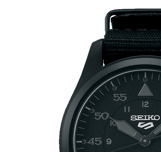 Seiko 5 Sports SRPJ11K1 - zegarek męski 4