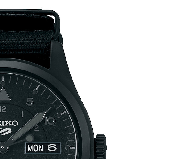 Seiko 5 Sports SRPJ11K1 - zegarek męski 5