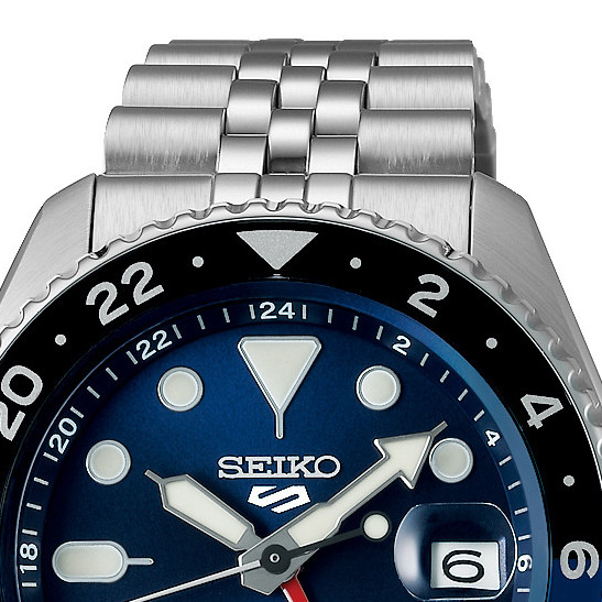 Seiko 5 Sports SSK003K1 - zegarek męski 3