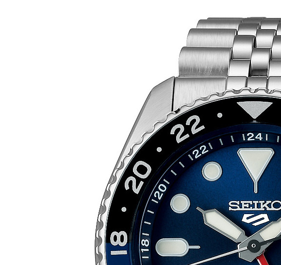 Seiko 5 Sports SSK003K1 - zegarek męski 4