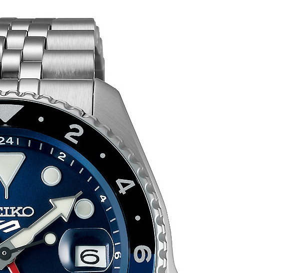 Seiko 5 Sports SSK003K1 - zegarek męski 5