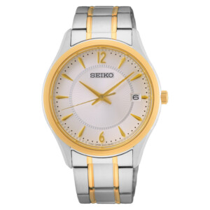 Seiko Classic SUR468P1 - zegarek męski