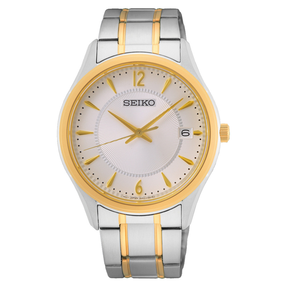 Seiko Classic SUR468P1 - zegarek męski 1