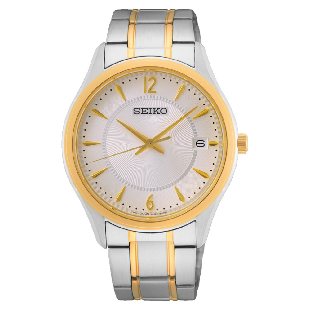 Seiko Classic SUR468P1 - zegarek męski 7