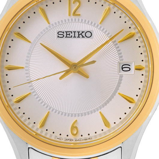 Seiko Classic SUR468P1 - zegarek męski 2