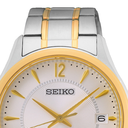 Seiko Classic SUR468P1 - zegarek męski 3