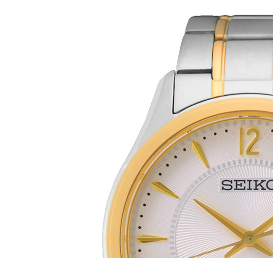 Seiko Classic SUR468P1 - zegarek męski 4