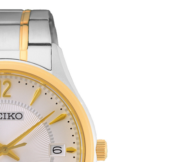 Seiko Classic SUR468P1 - zegarek męski 5