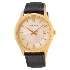 Seiko Classic SUR472P1 - zegarek męski